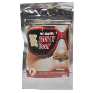 Buy Molly Bear MDMA Gummies – Lemon Cola